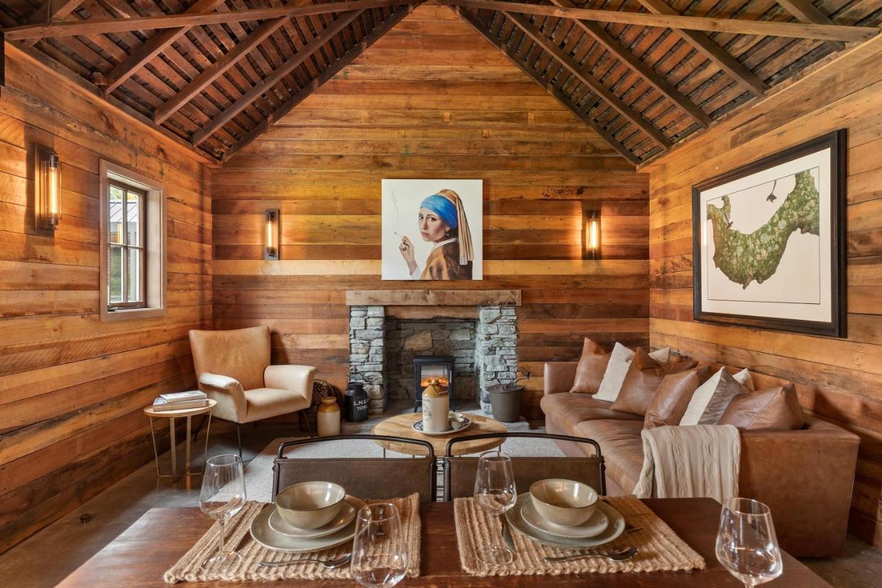 Hicks Cottage ควีนส์ทาวน์ ภายนอก รูปภาพ