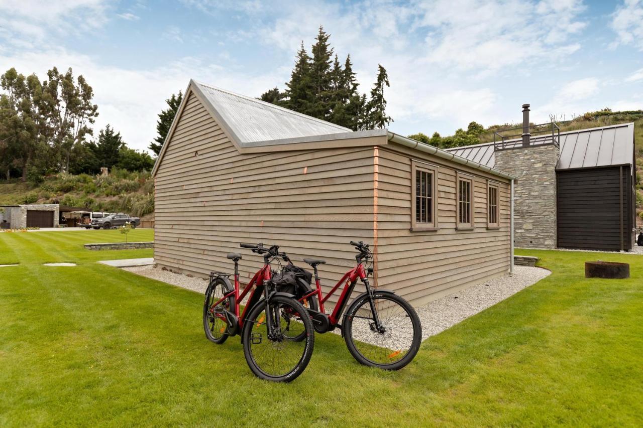 Hicks Cottage ควีนส์ทาวน์ ภายนอก รูปภาพ