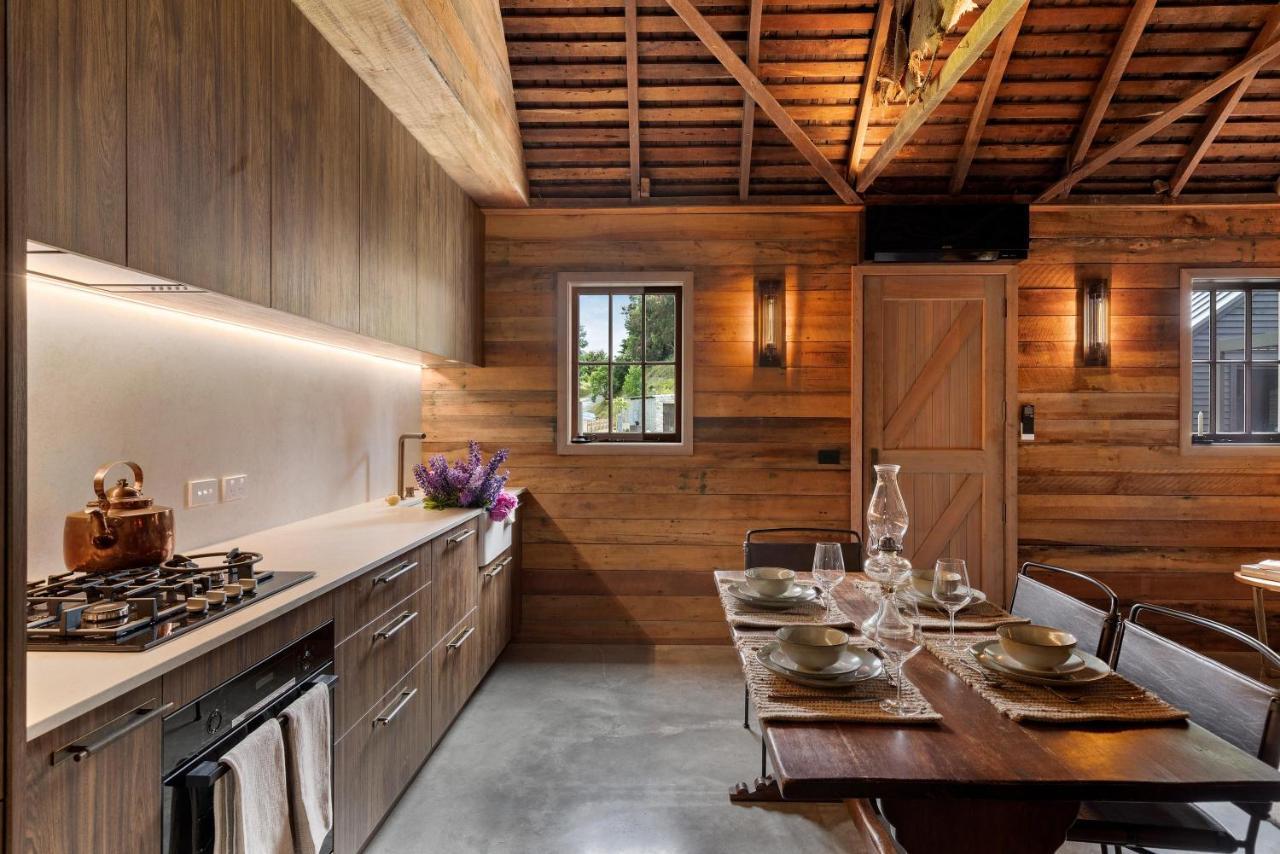 Hicks Cottage ควีนส์ทาวน์ ภายนอก รูปภาพ