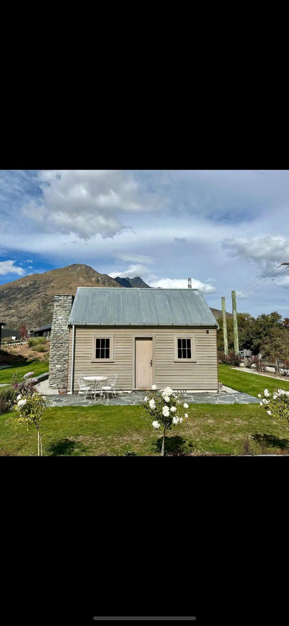 Hicks Cottage ควีนส์ทาวน์ ภายนอก รูปภาพ
