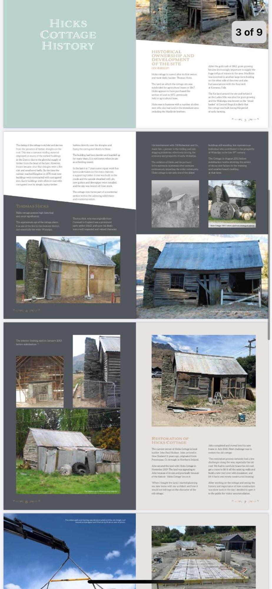 Hicks Cottage ควีนส์ทาวน์ ภายนอก รูปภาพ